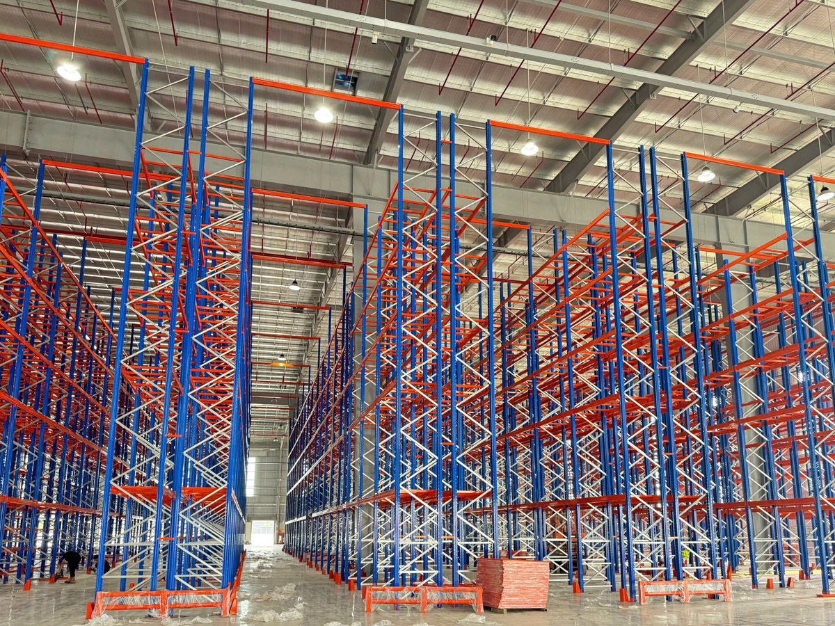 Rack Design Must Match the Actual Loads