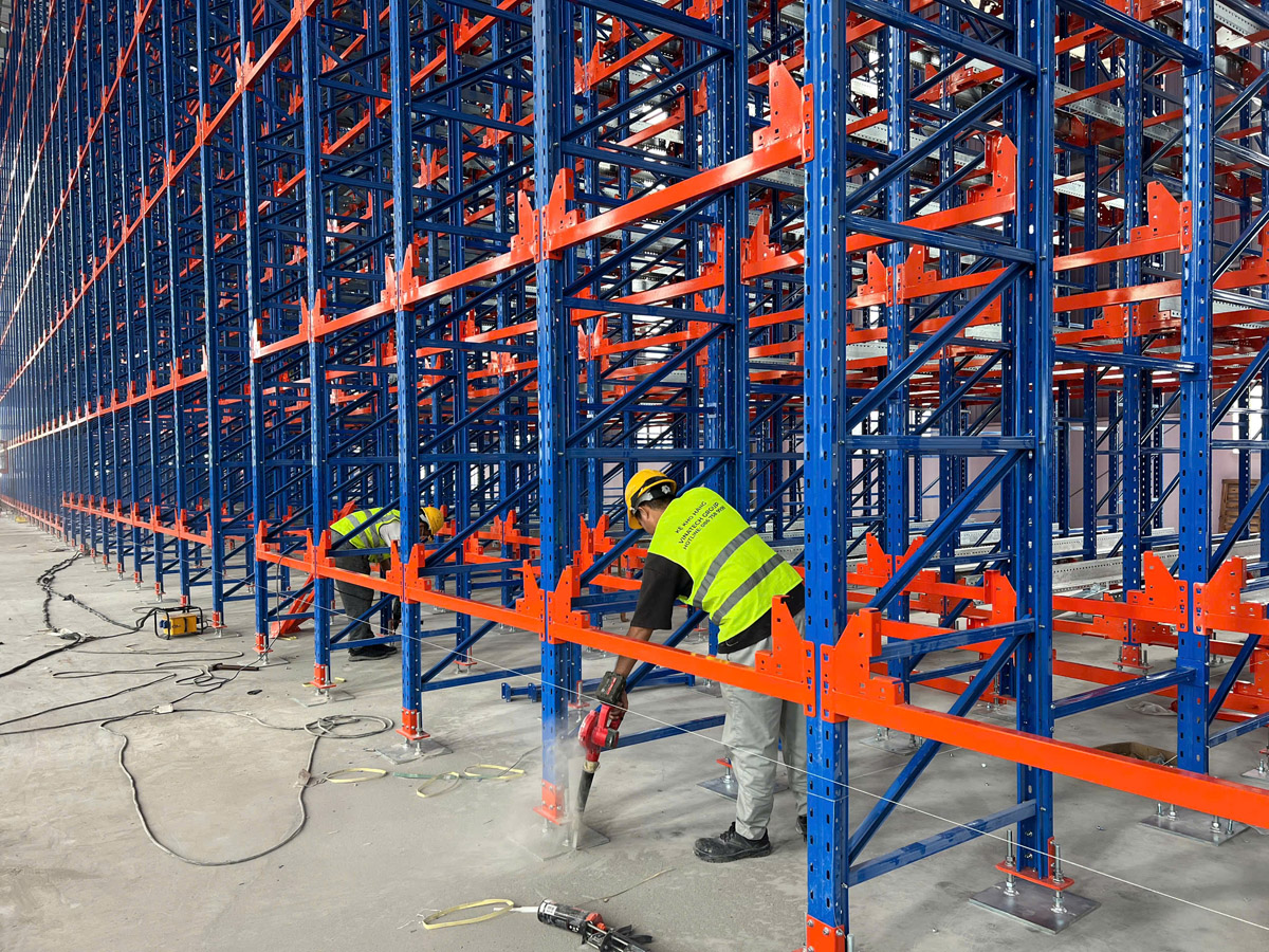 Installation Should Follow the Approved Design