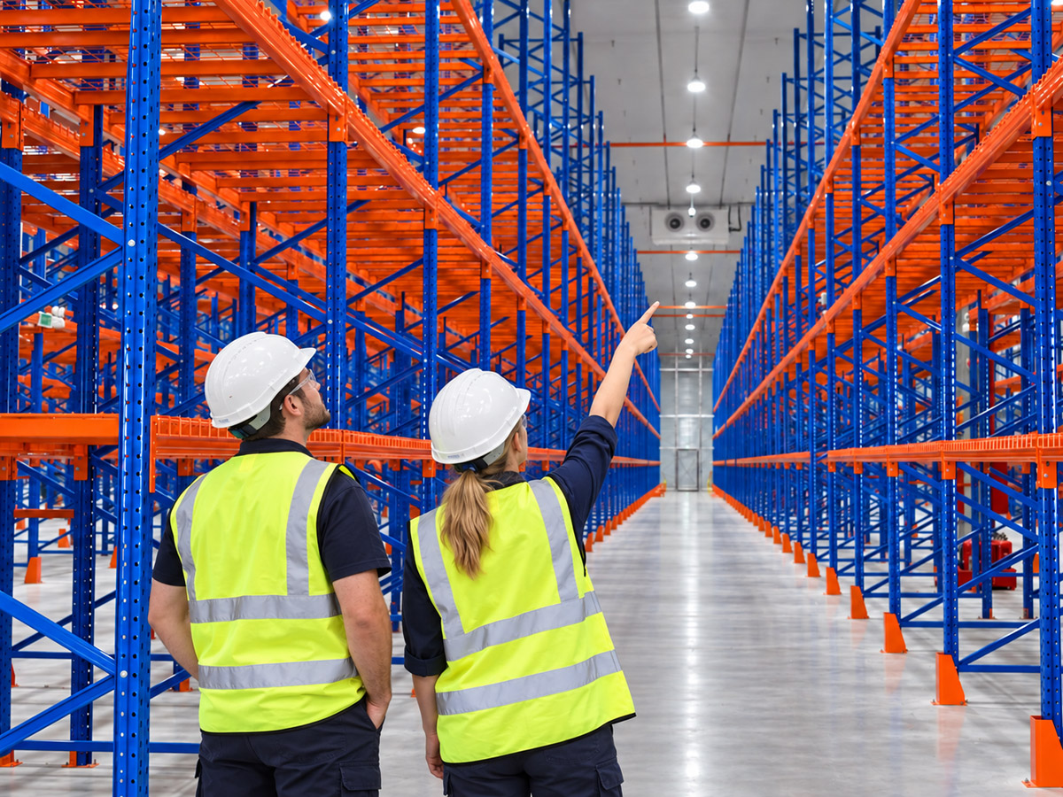 A well-installed racking system starts with safety, accuracy and the right setup from day one