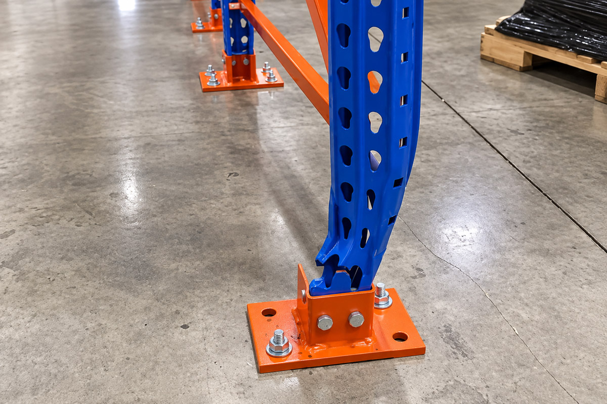 Small installation mistakes can lead to bigger safety and operational problems once the racks are in use