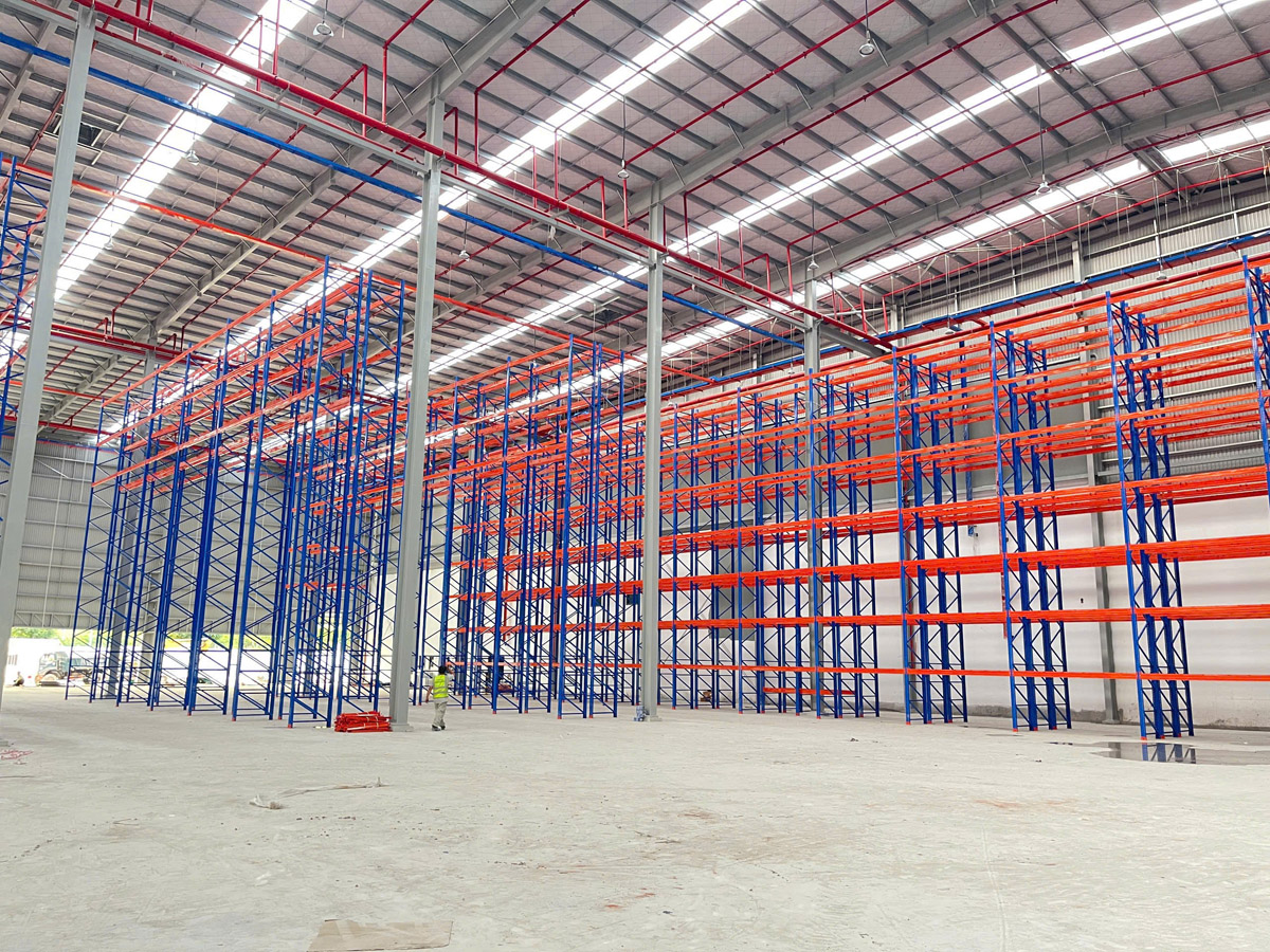 Warehouse Assessment
