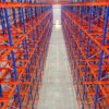 Direct access to every pallet for flexible warehouse operations