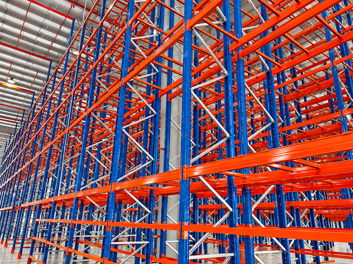 Understanding and respecting load limits helps prevent racking damage and structural failure