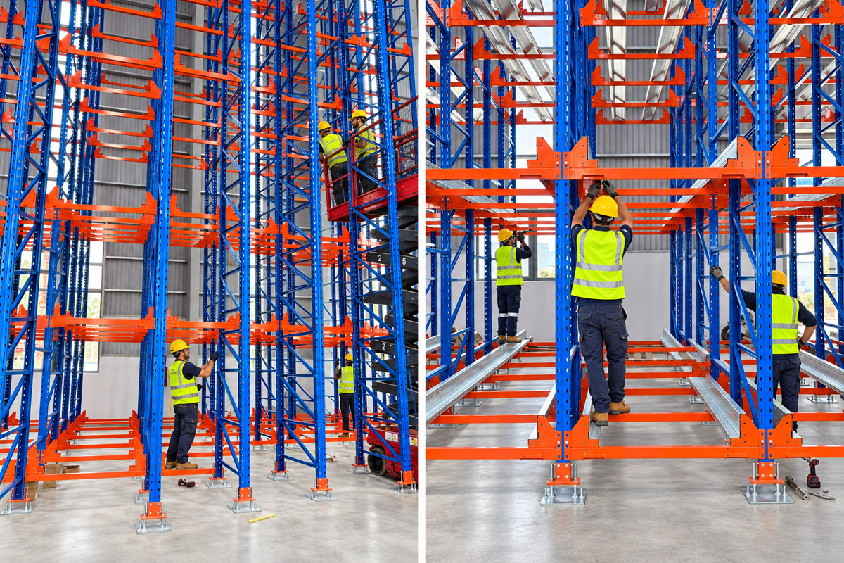 Regular visual checks and formal inspections at least every 12 months help identify potential safety risks