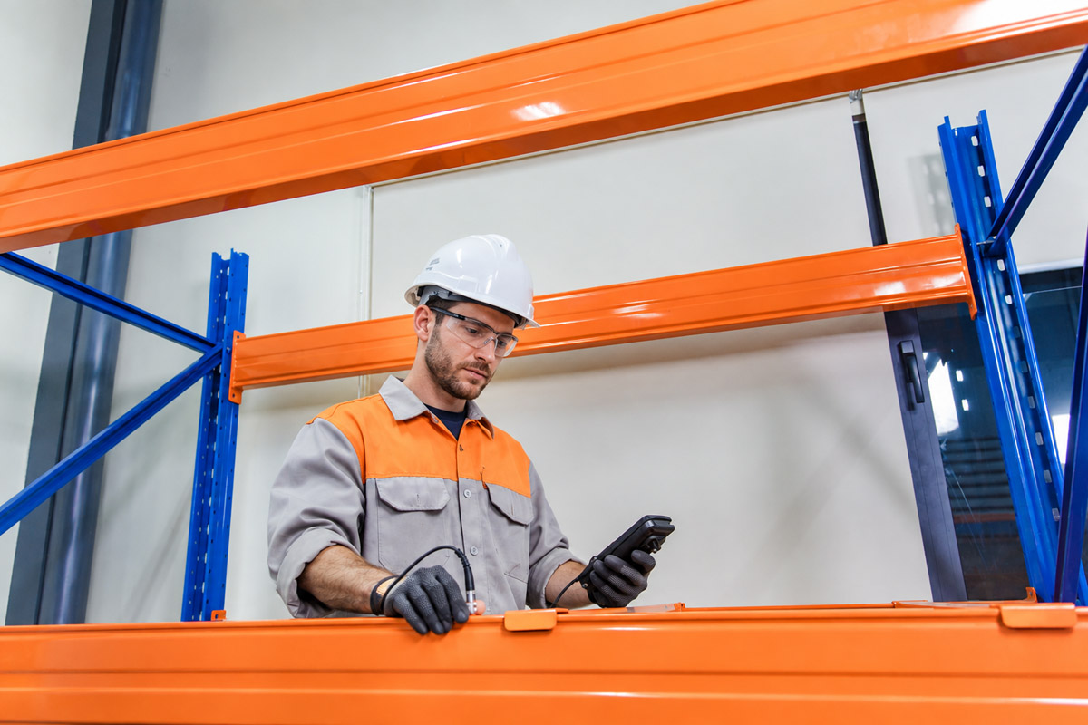 Detect Overloaded Racking