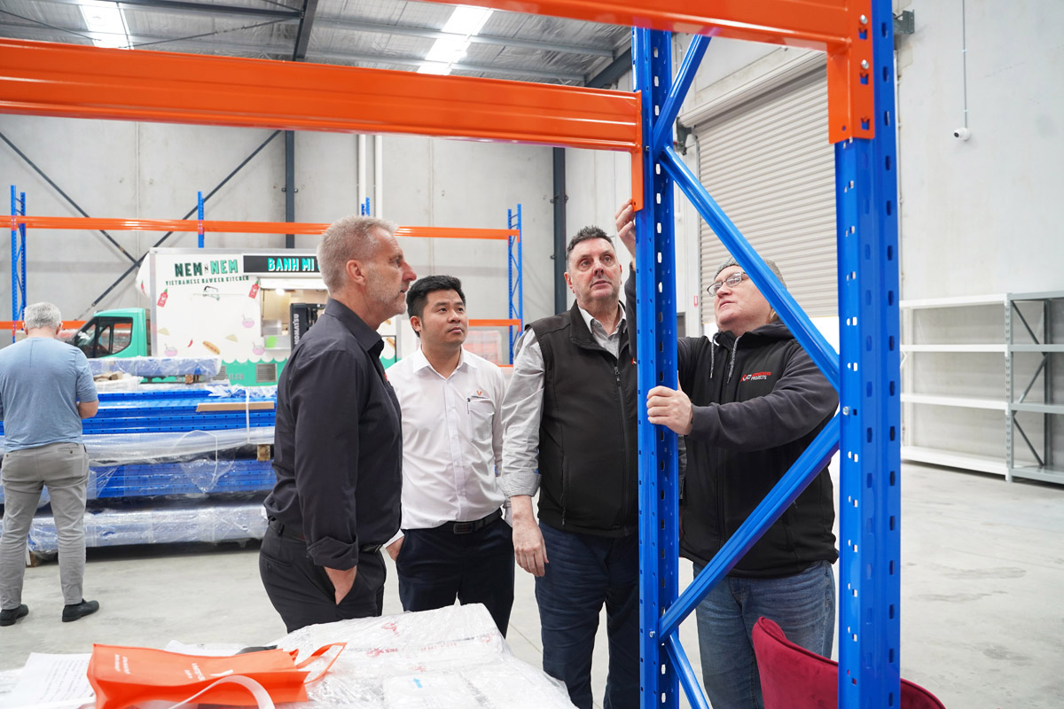 Reduce the Risk of Racking Failure