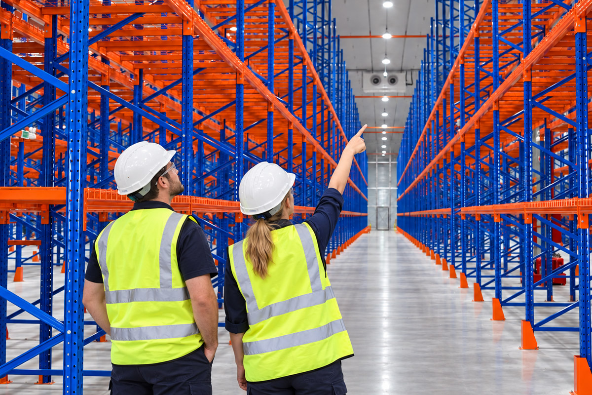 Pallet Racking Dimensions