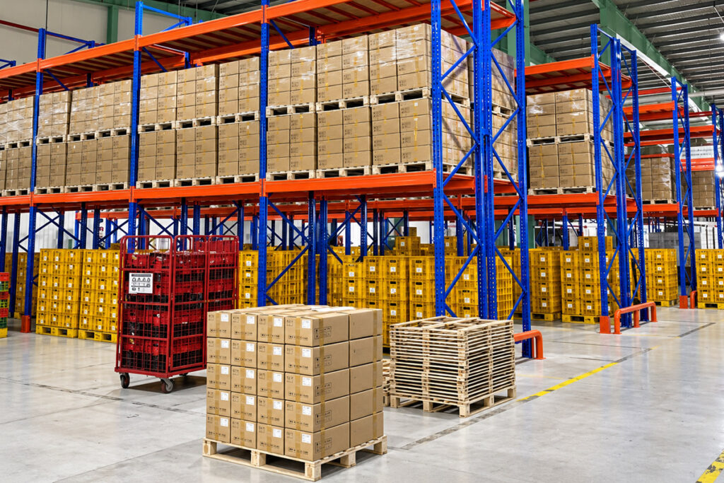 Assuming Every Pallet Is the Same