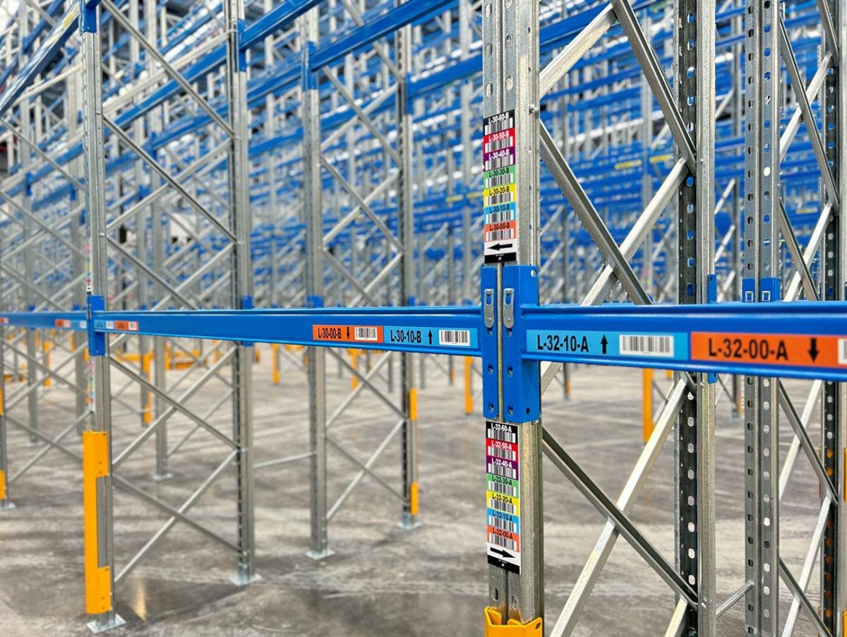 Selective Pallet Racking Suppliers and Installer