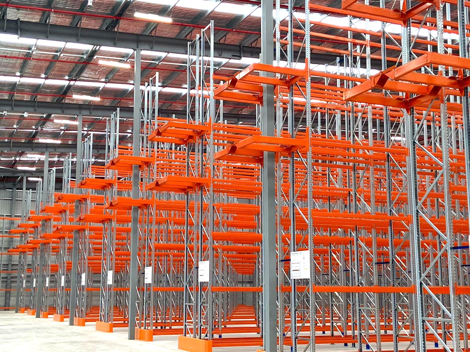Selective Pallet Racking Suppliers and Installer