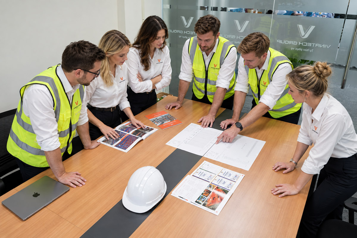 Racking system consultation and selection