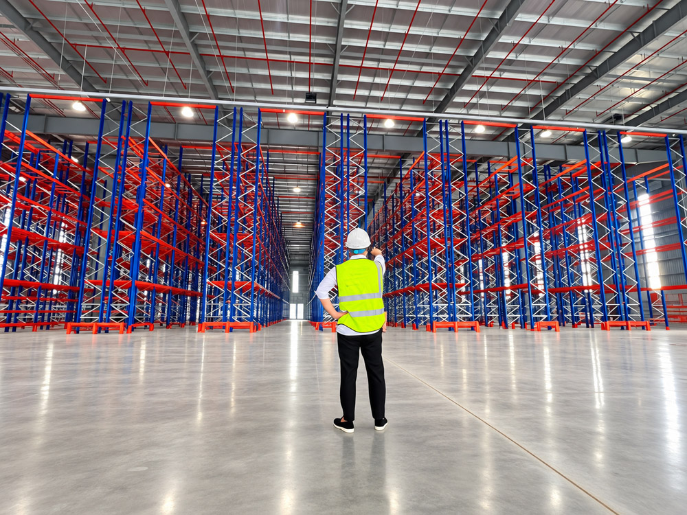 Creating adaptable warehouse layouts that support future growth and changing storage needs