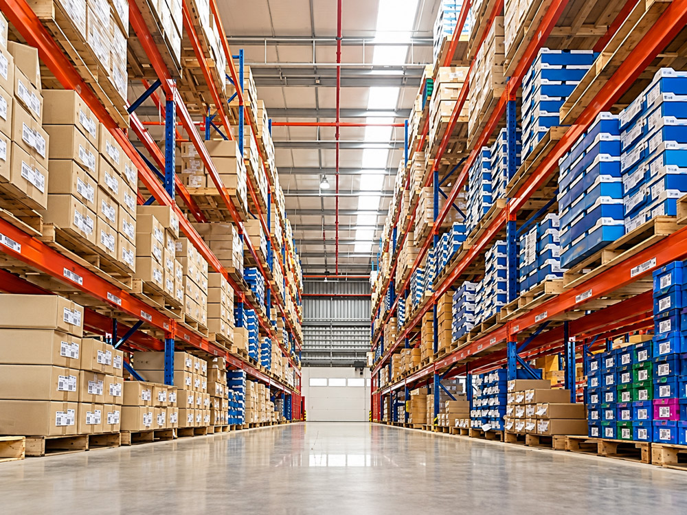 SKUs simplify product identification and inventory tracking